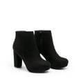 thumbnail image 1 of BURUDANI Women's Minimalist Platform Ankle Booties, 1 of 5