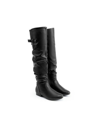 Over the knee boots walmart top
