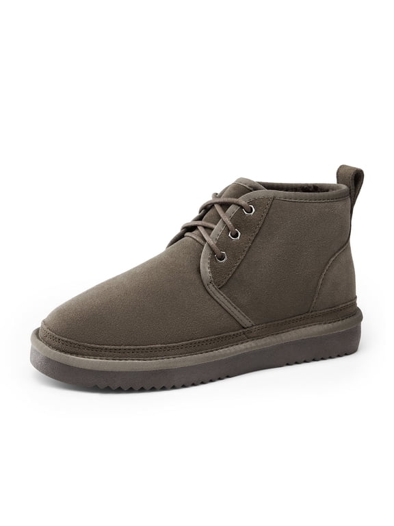 Women's Slip-On Cozy Ankle Boots