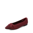 thumbnail image 1 of BURUDANI Women's Water-Resistant Ballet Mary Jane Flats, 1 of 10