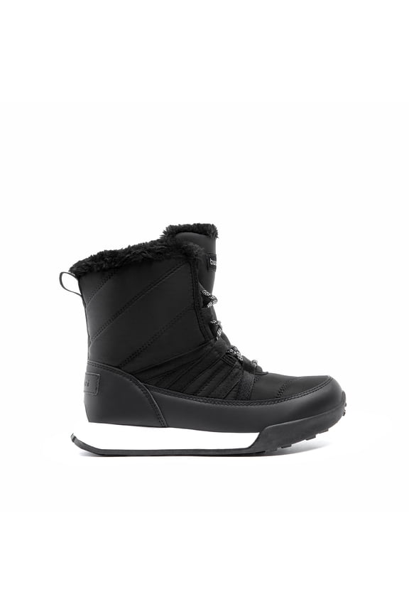 BURUDANI Women's Winter Faux-Lined Snow Boots
