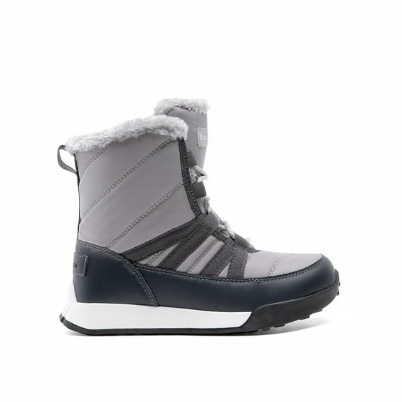 BURUDANI Women's Winter Faux-Lined Snow Boots