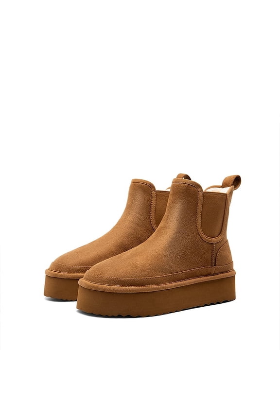 Women's ankle Winter Snow Boots