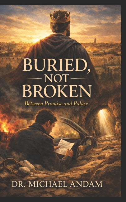BURlED NOT BROKEN, (Paperback)