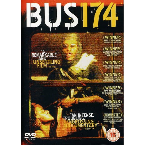 Bus 174 [DVD]