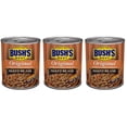 thumbnail image 1 of BUSH'S BEST Original Baked Beans, 8.3 oz (3 - Pack), 1 of 6