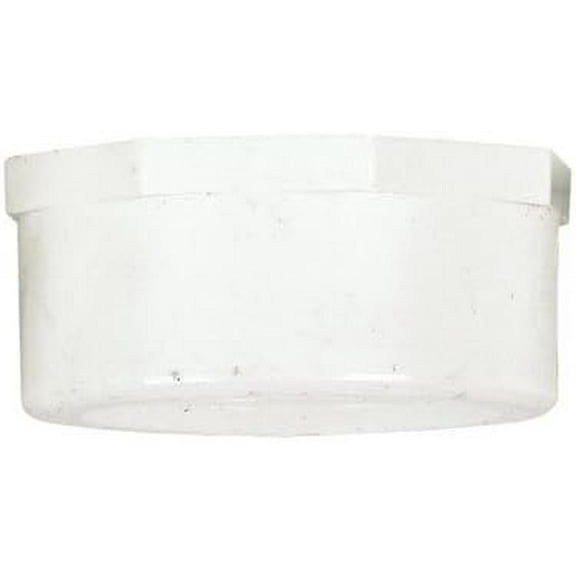 Charlotte Pipe PVC DWV Bushing 1.5 In. 1.5 PVC Bush - Multicolor