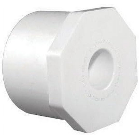 BUSHING1.5SPGX1/2FPT PVC