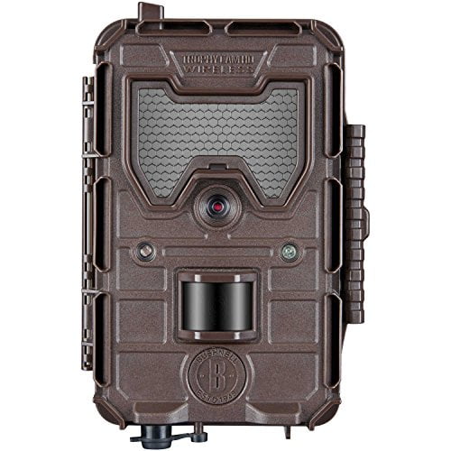 BUSHNELL 8MP TROPHY CAM HD WIRELESS TRAIL CAMERA