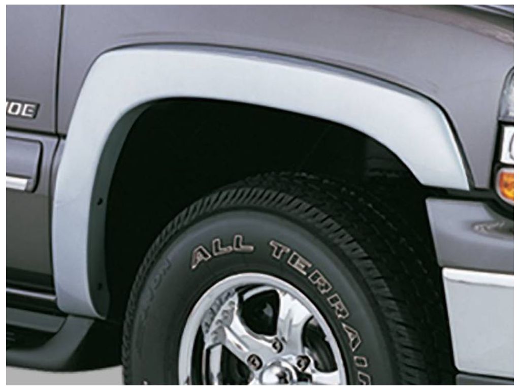 Fender Flares : Chevrolet Tahoe Fender Flares 2000 - 2006