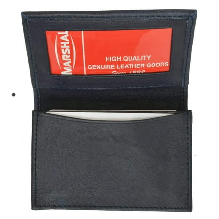 BUSINESS CARD CASE - Genuine Leather