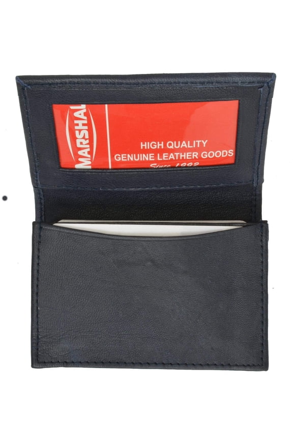 BUSINESS CARD CASE - Genuine Leather