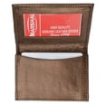 thumbnail image 1 of BUSINESS CARD CASE - Genuine Leather, 1 of 37