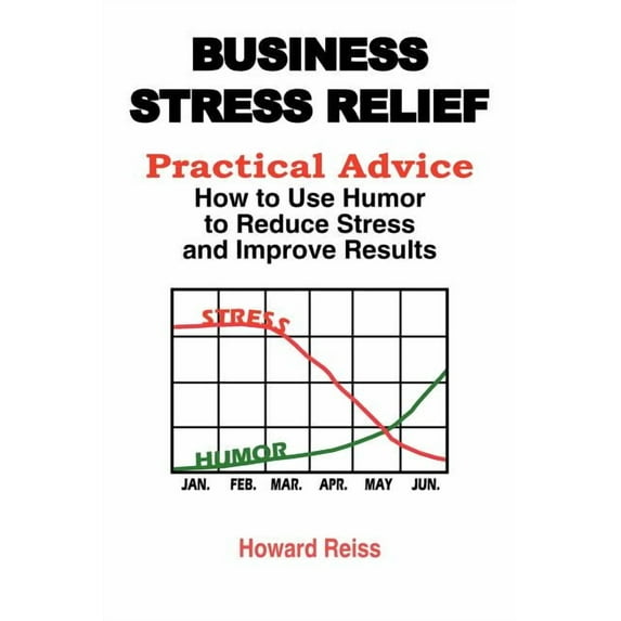 BUSINESS STRESS RELIEF: I Laughed My Way Through 3 Careers With Lots of Ideas You Can Relate To!