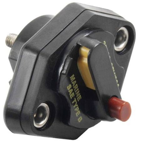 BUSS CB255-20 TYPE III MID-RA