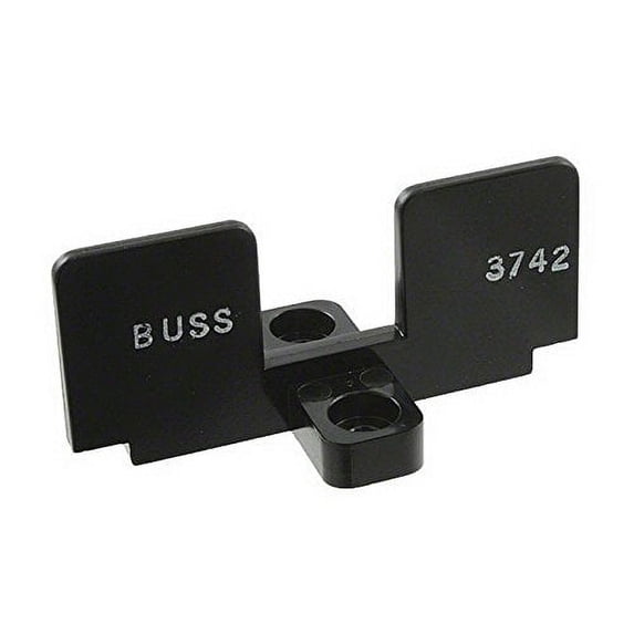 BUSSMANN 3742 - BUSS END BARRIER (Pack of 1)