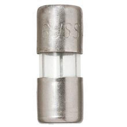 BUSSMANN AGA-3/4 - 3/4 Amp Fast Acting Glass Tube Fuse 32V Ul Recognized (Pack of 1)