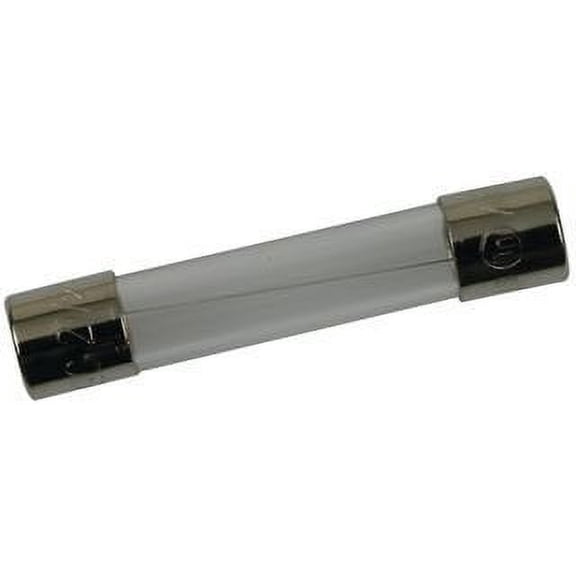 BUSSMANN AGC-2-1/2 - 2-1/2 Amp Fast Acting Glass Tube Fuse 250V Ul Listed (Pack of 25)