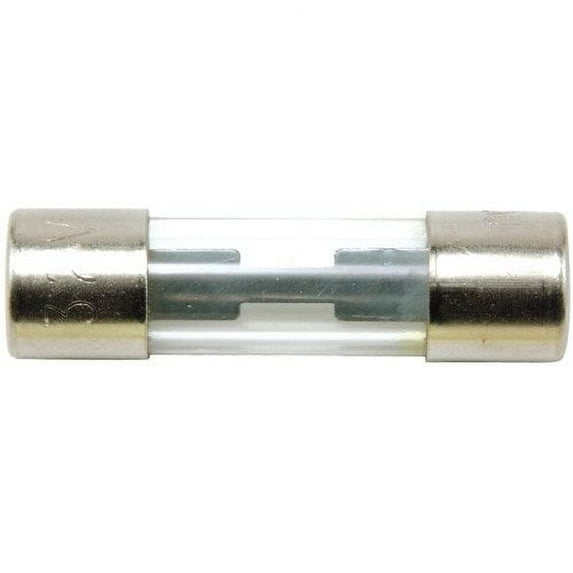BUSSMANN AGU-50 - 50 Amp Fast Acting Glass Tube Fuse 32V- (Pack of 1)