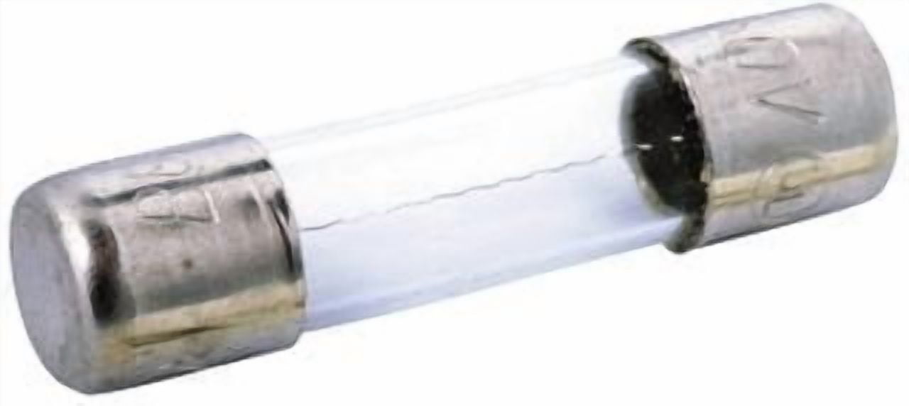 BUSSMANN AGX-3 - 3 Amp Fast Acting Glass Tube Fuse 250V Ul Listed  (Pack of 10)