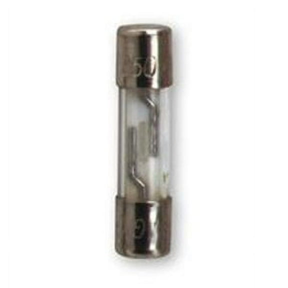 BUSSMANN AGX-3/4 - 3/4 Amp Fast Acting Glass Tube Fuse 250V Ul Listed  (Pack of 1)