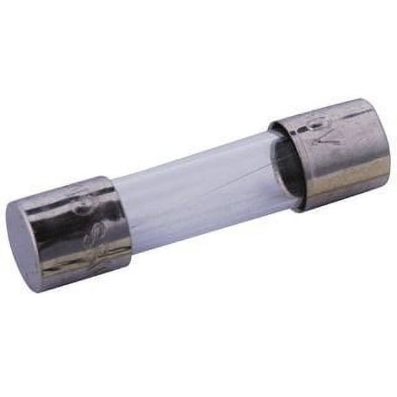 BUSSMANN BY EATON BK/GMA-1.6-R FUSE, CARTRIDGE, 1.6A, 5X20MM, FAST ACT (5 pieces)