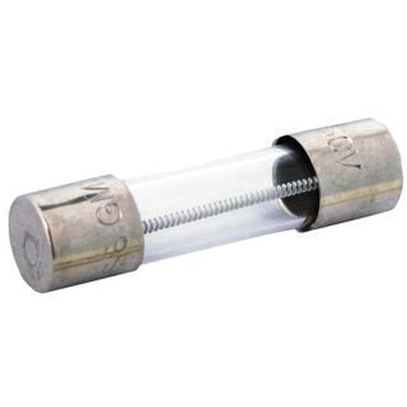 BUSSMANN BY EATON BK/GMD-4-R FUSE, CARTRIDGE, 4A, 5X20MM, TIME DELAY (5 pieces)