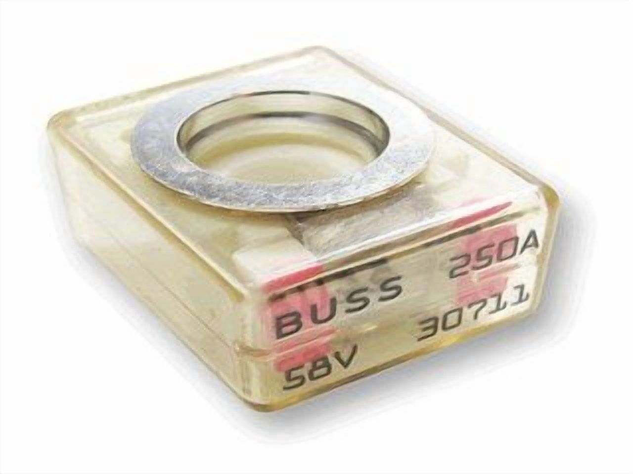 BUSSMANN CBBF-250 - MARINE RATED BATTERY FUSE - 250 AMP (Pack of 1 ...