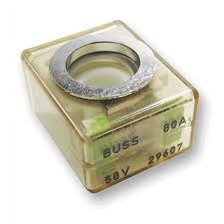 BUSSMANN CBBF-80 - MARINE RATED BATTERY FUSE - 80 AMP (Pack of 1)