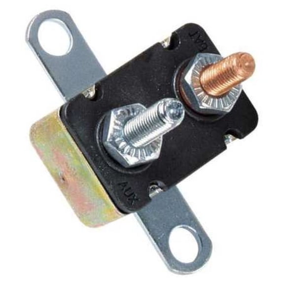 BUSSMANN CBC-10B Automotive Circuit Breaker,CBC-B,10A,14V