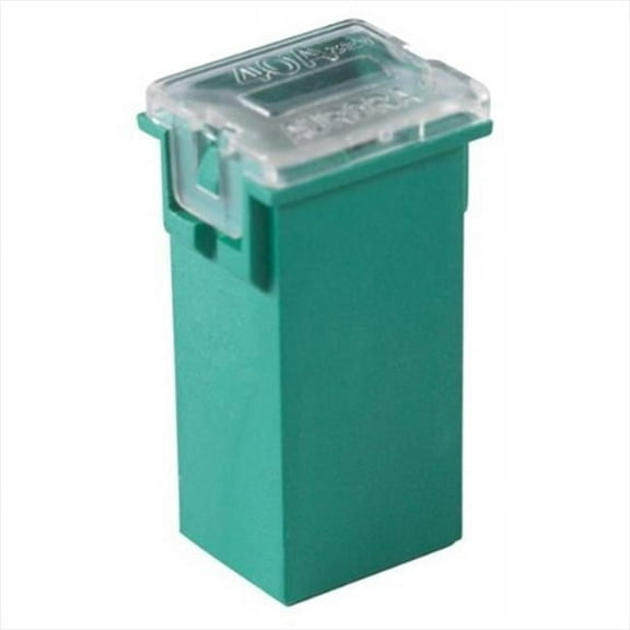 BUSSMANN FMX40 40Amp Female Maxi Fuse- Green