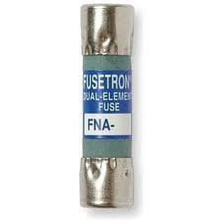 BUSSMANN FNA-5 (FNA5), LITTELFUSE FLA-5 (FLA5), Ferraz Shawmut/Mersen GFN-5 (GFN5) FUSE 5A 125V Slow ACTING (Time delay