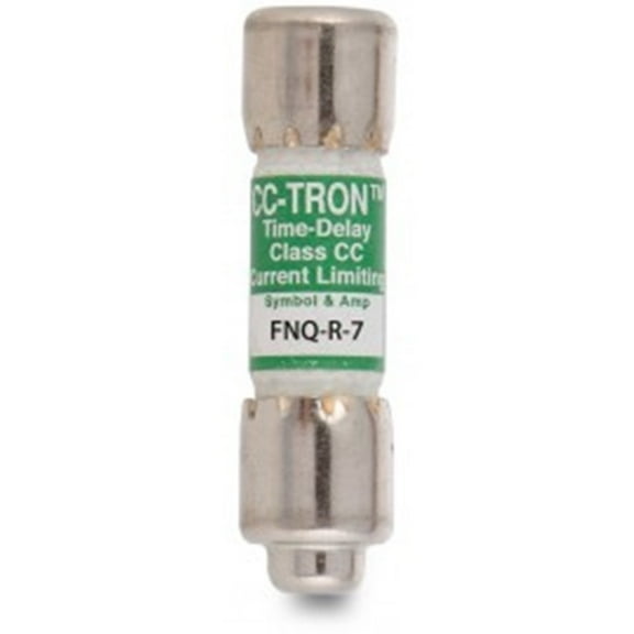 BUSSMANN FNQ-R-7 - CLASS CC TIME DELAY (Pack of 1)