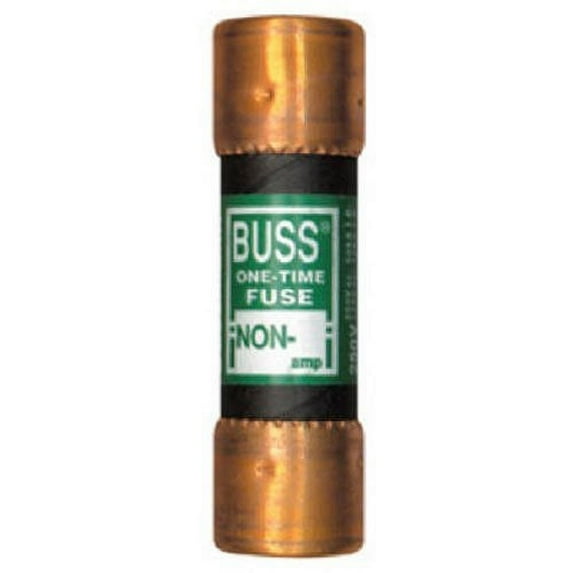 Bussmann Cartridge Fuse NON-20 K5 - 20 Amp 250V One-Time - 1 Piece