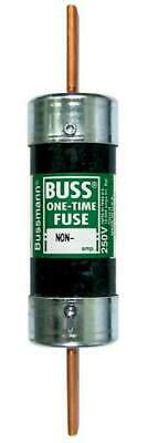Bussmann Cartridge Fuse NON-200 K5 - 200 Amp 250V One-Time - Multicolor