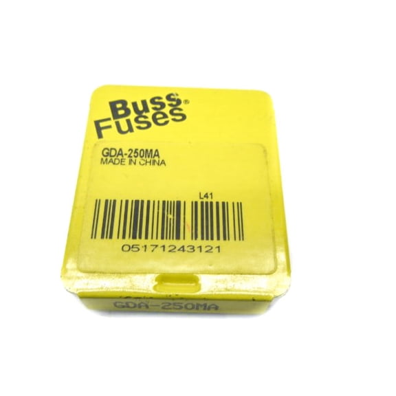 BUSSMANN GDA-250MA 250A (PKG OF 5) NSFS