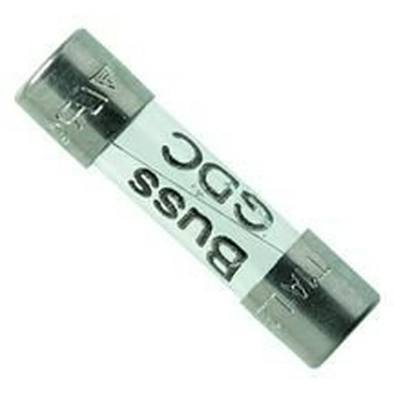 BUSSMANN GDC-2A - BUSS SMALL DIMENSION FUSE (Pack of 1)