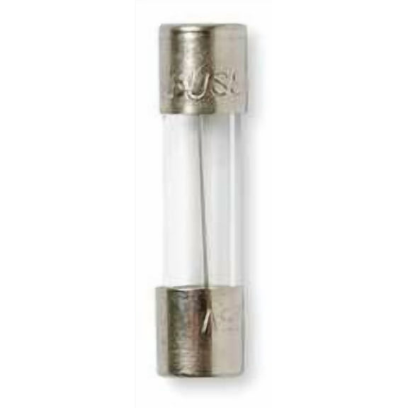 BUSSMANN GMC-8-R - GMC 8A BUSS FUSE (Pack of 1)