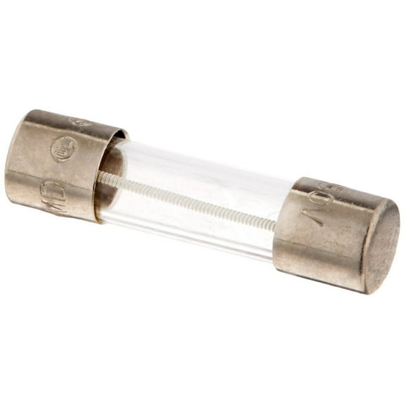 BUSSMANN GMD-600-R - GMD 600MA BUSS FUSE (Pack of 1)