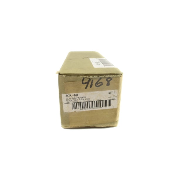 BUSSMANN JCK-6R NSFS