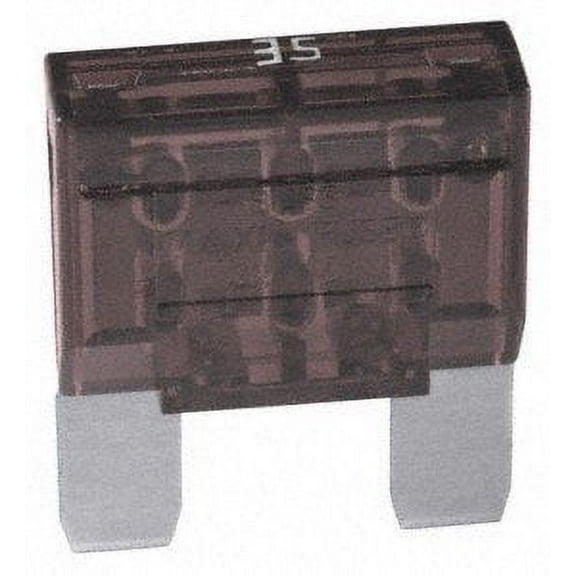 BUSSMANN MAX-35 - 35 Amp Brown Maxi Fuses (Pack of 1)