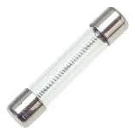 BUSSMANN MDL-35 - 35 Amp Time-Delay Glass Tube Fuse 250V Ul Listed ...
