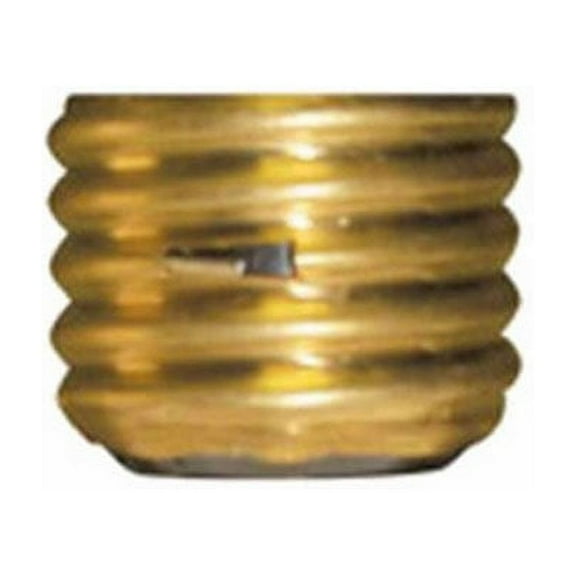 BUSSMANN SA-30 - 30 Amp Branch Circuit Edison Base Fustat Fuse Adaptor (Pack of 1)