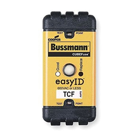 BUSSMANN TCF60 - CUBEFUSE 60 AMP (Pack of 1)