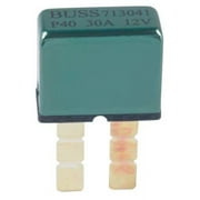 BUSSMANN UCB-30 Automotive Circuit Breaker,UCB,30A,12VDC