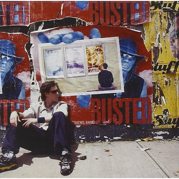 BUSTED STUFF [CD] [1 DISC]