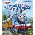 thumbnail image 1 of Pre-Owned Busy, Busy Thomas (Thomas & Friends) (Board book) 0449816427 9780449816424, 1 of 1