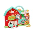 thumbnail image 1 of Battat Barnyard Busy Board Interactive Activity Board for Toddlers 12 Months +, Educational Sensory Toy, 1 of 7