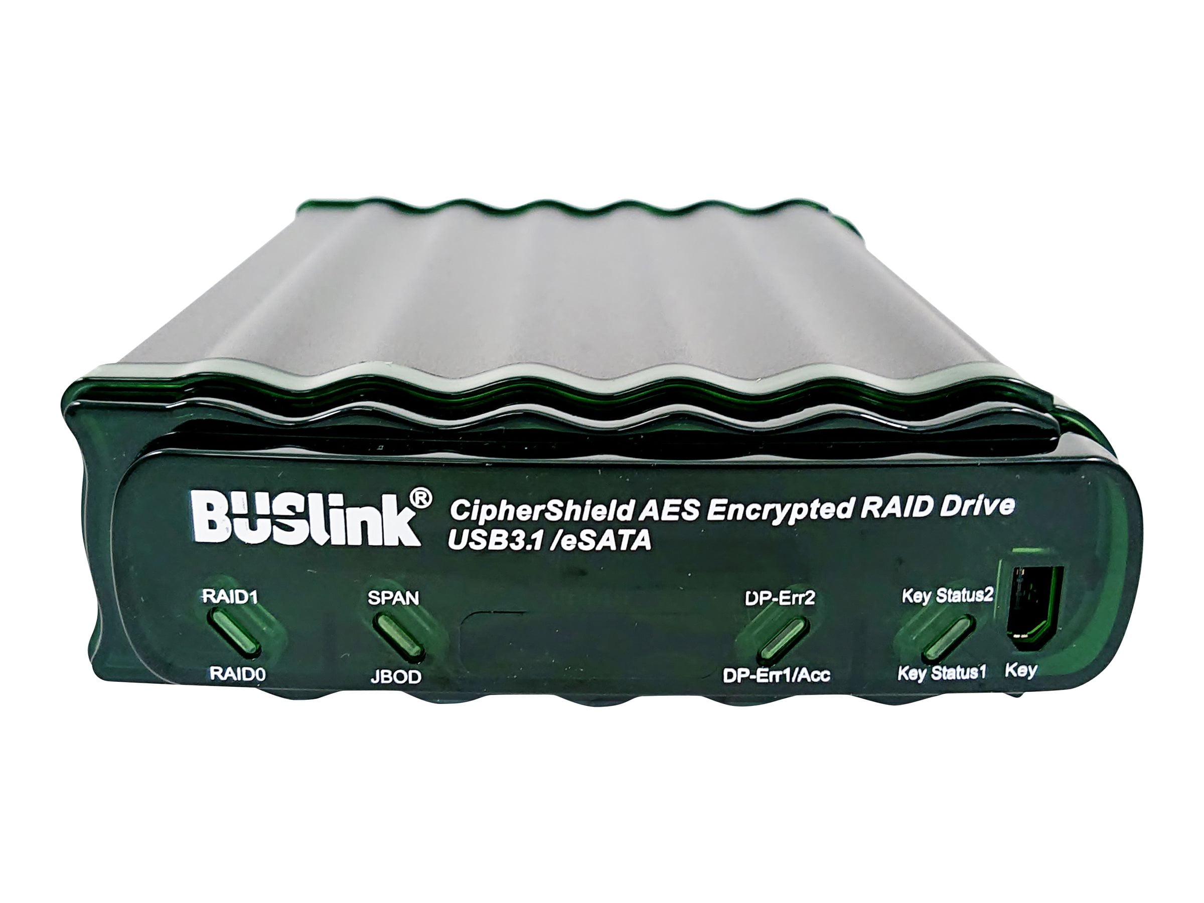 Buslink CipherShield CSE15TSDRG2 DAS Storage System
