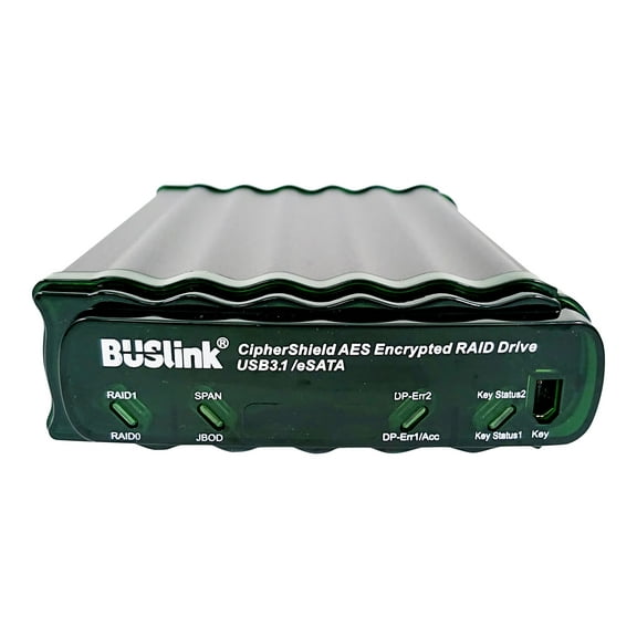 Buslink CipherShield CSE15TSDRG2 DAS Storage System